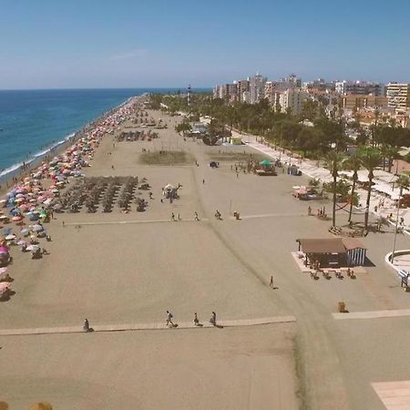 Apartamento 3 Habitaciones En Torre Del Mar A 50 Metros De La Playa Kültér fotó