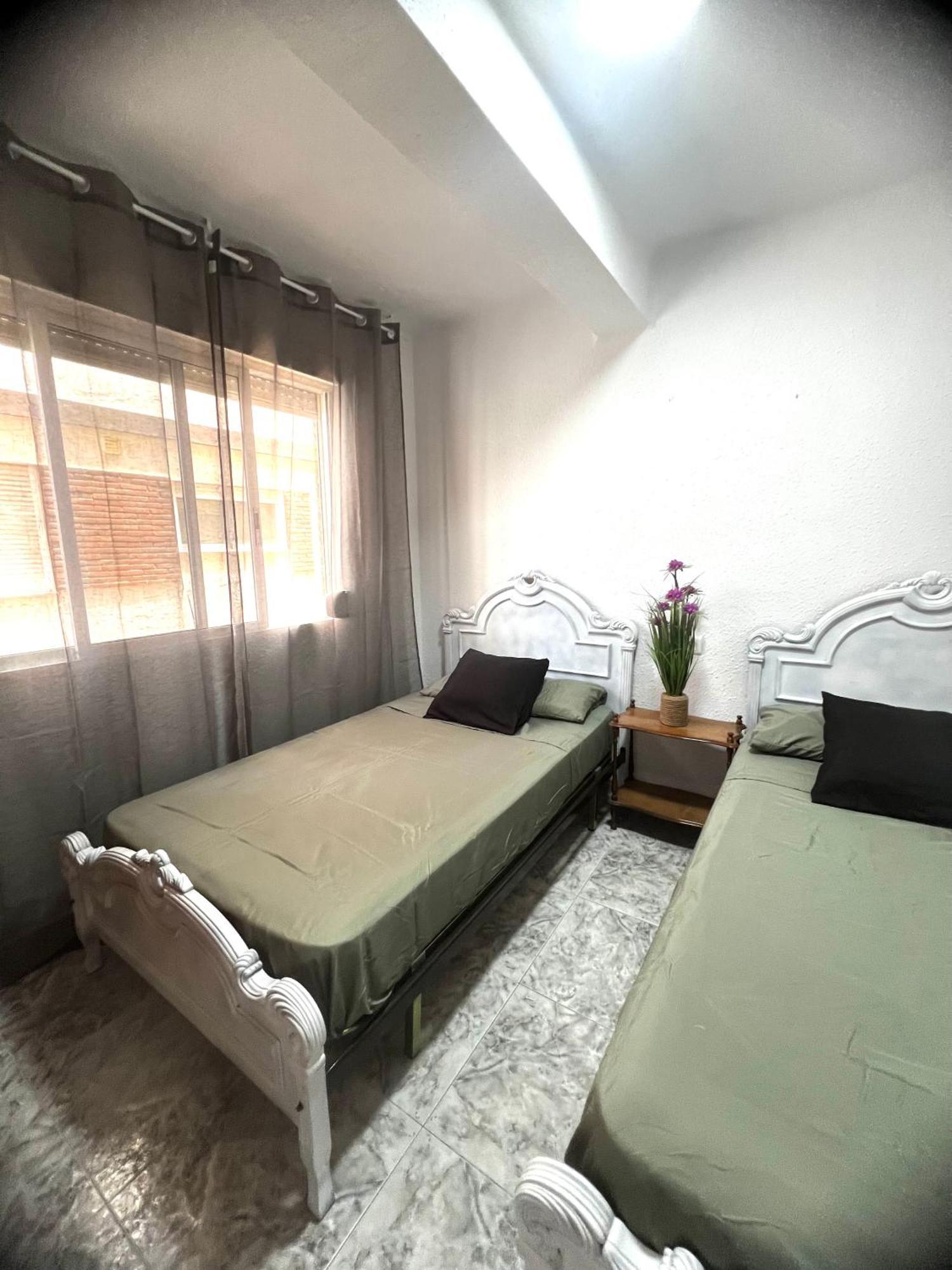 Apartamento 3 Habitaciones En Torre Del Mar A 50 Metros De La Playa Kültér fotó