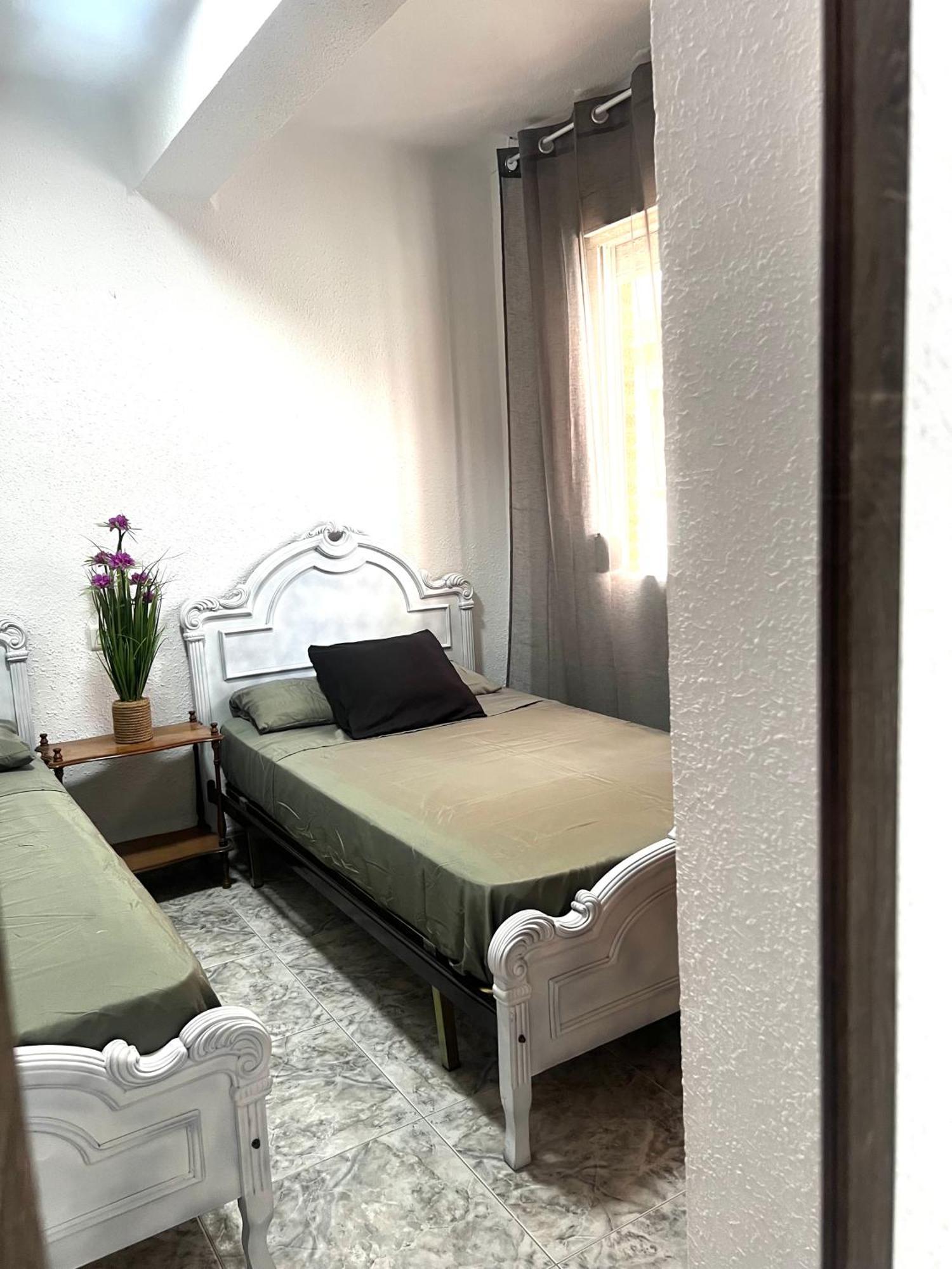 Apartamento 3 Habitaciones En Torre Del Mar A 50 Metros De La Playa Kültér fotó