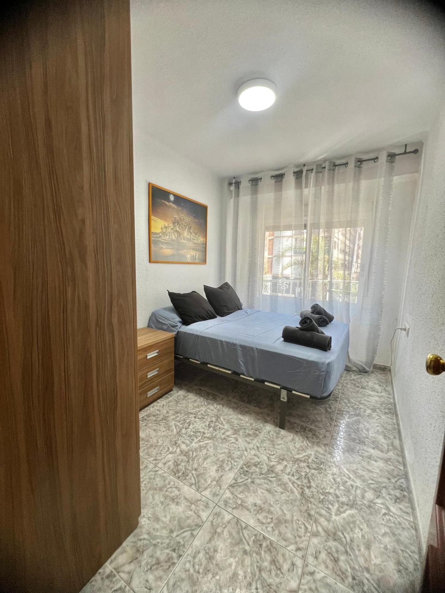 Apartamento 3 Habitaciones En Torre Del Mar A 50 Metros De La Playa Kültér fotó