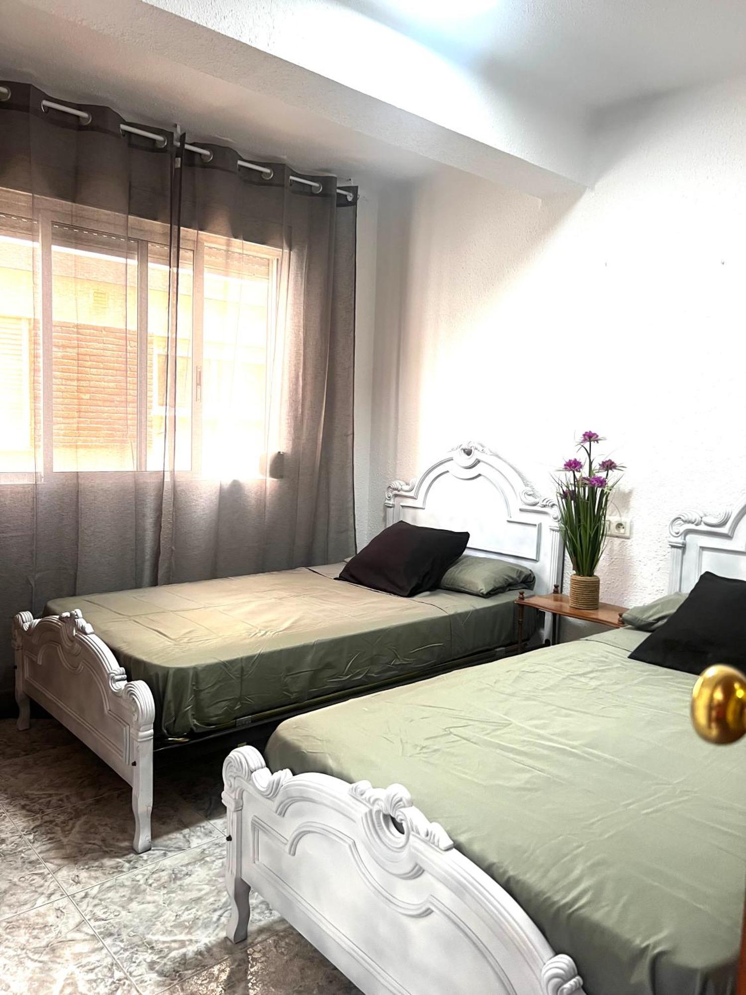 Apartamento 3 Habitaciones En Torre Del Mar A 50 Metros De La Playa Kültér fotó