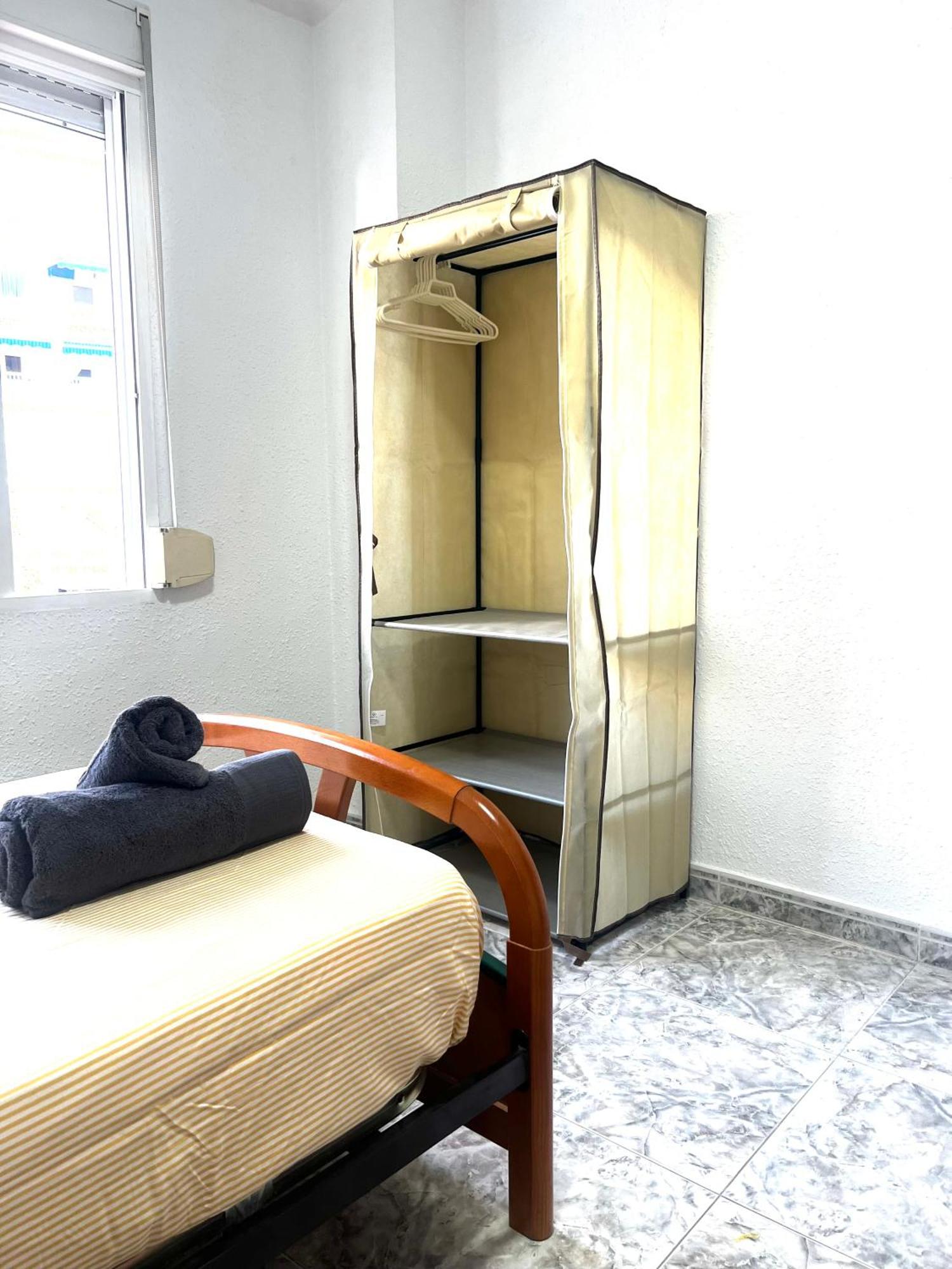 Apartamento 3 Habitaciones En Torre Del Mar A 50 Metros De La Playa Kültér fotó