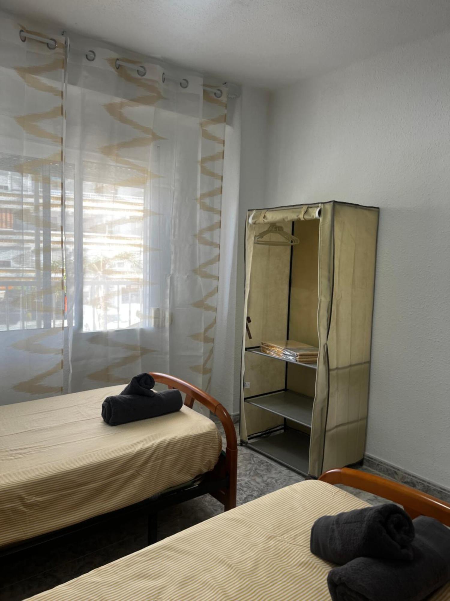 Apartamento 3 Habitaciones En Torre Del Mar A 50 Metros De La Playa Kültér fotó