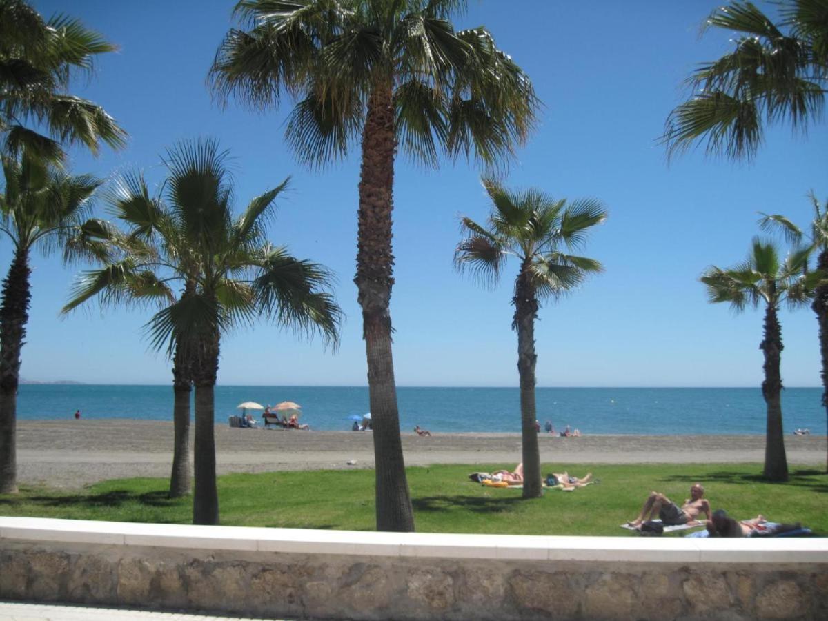 Apartamento 3 Habitaciones En Torre Del Mar A 50 Metros De La Playa Kültér fotó